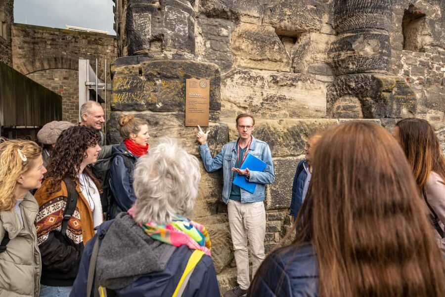 Trier: City Walking Tour - Entering Trier’s Story at the Tourist Information