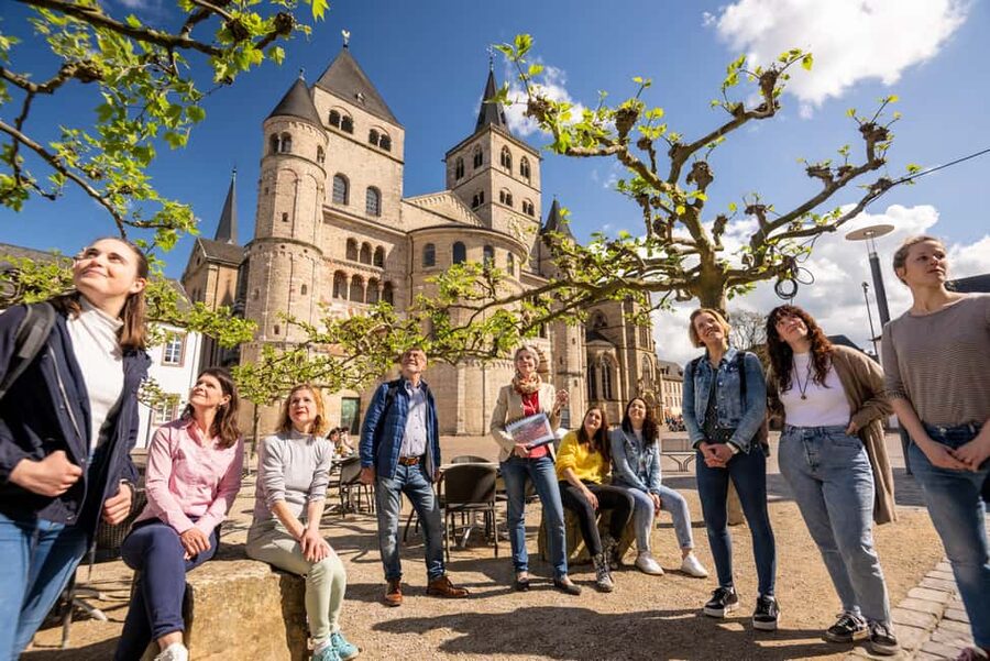 Trier: City Walking Tour - Roman Trier’s Gate, Then the Streets That Follow It