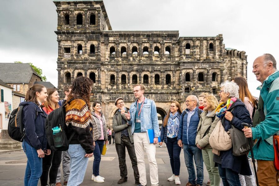 Trier: City Walking Tour - Why the Four UNESCO Monuments Make This Tour Worth It