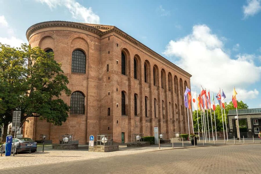 Trier: City Walking Tour - Starting in the City Center by Porta Nigra