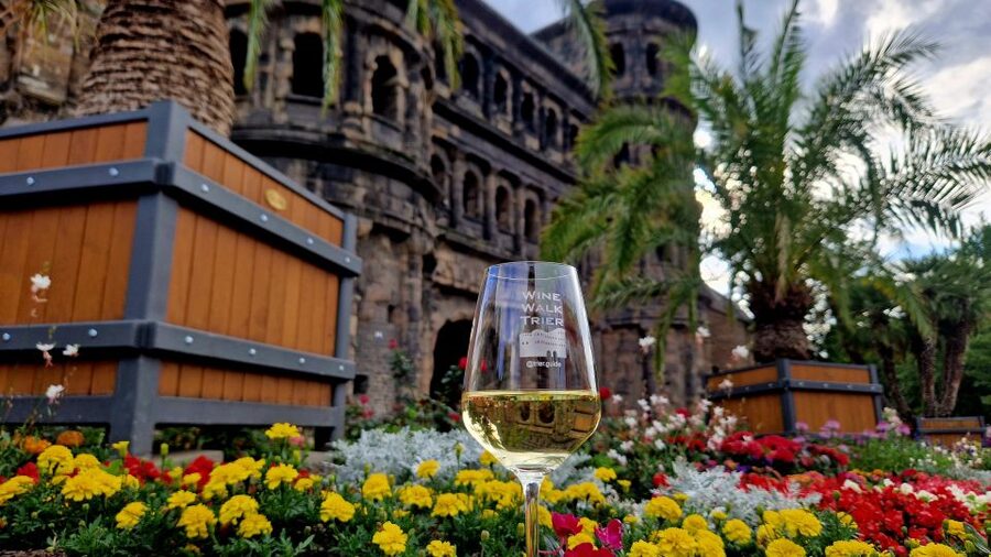 Trier: Guided City Walk with Wine Tasting - Key highlights worth showing up for