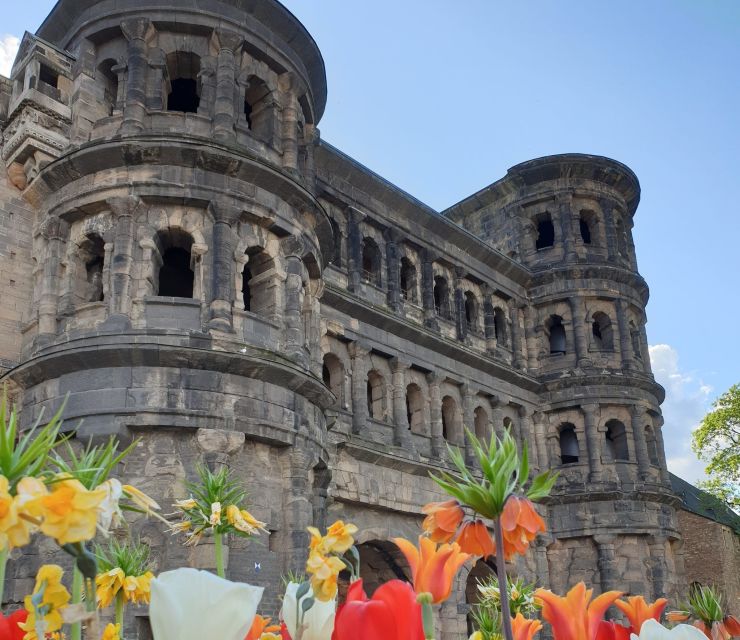 Trier: Guided City Walk with Wine Tasting - Why Trier’s Roman sights work so well with wine