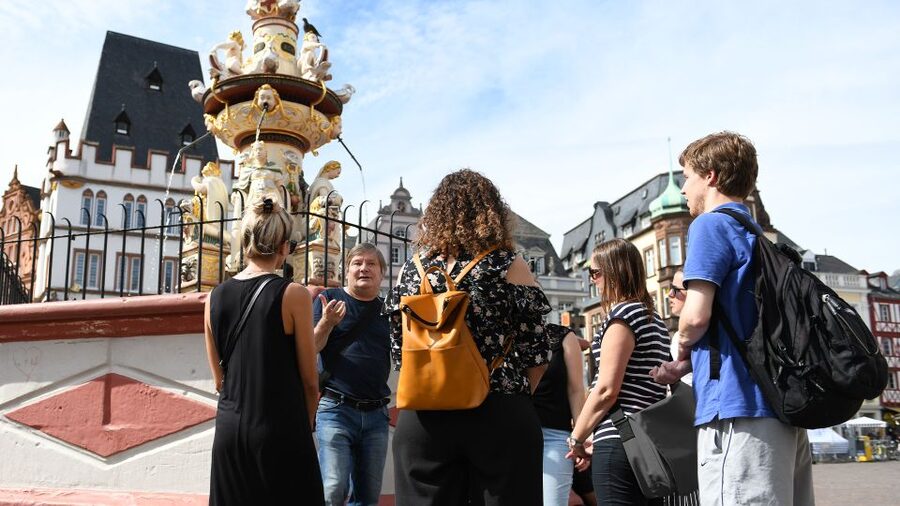 Trier: Guided Old Town Highlights and History Walking Tour - Key highlights to know before you go