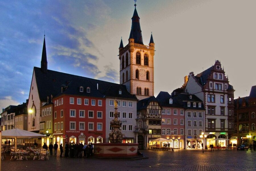 Trier: Private Guided Walking Tour - Porta Nigra: Name Origins and Roman Engineering