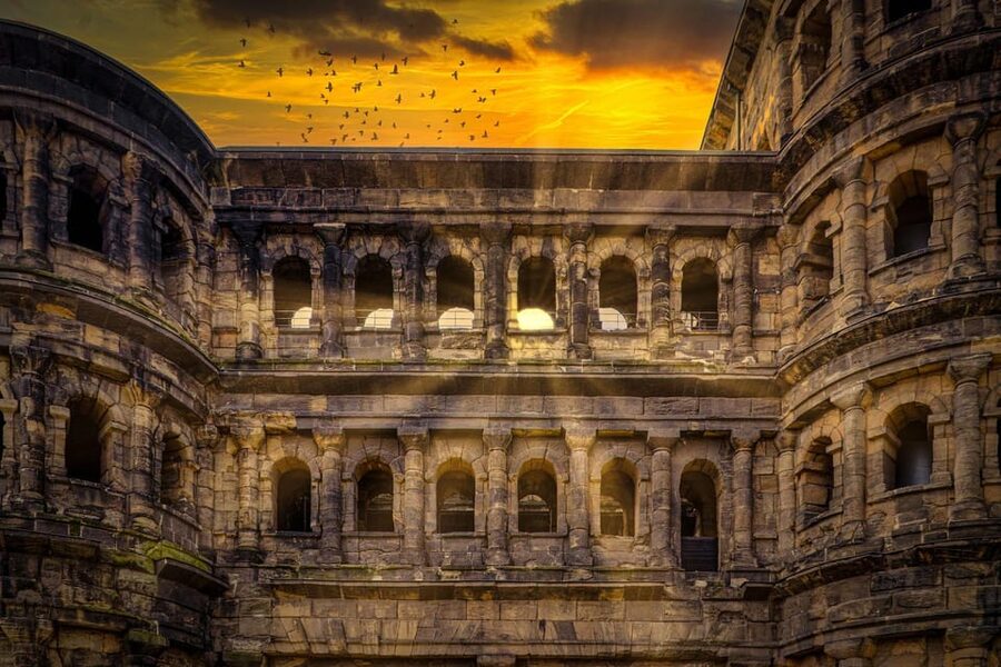 Trier: Solve the Mystery of the Merchant's Gold! - The 310 AD Storyline: Marcus Aurelius and the Merchant’s Gold
