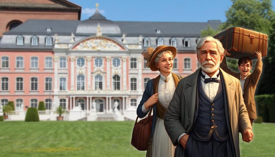 Trier: Your Adventure Awaits - The Return of the Elector - Landmarks and City Facts, Not a Guided Lecture