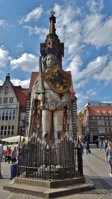 Truth or lie? - A special tour through Bremen's Old town - Why Bremen feels like a storybook on this walking game