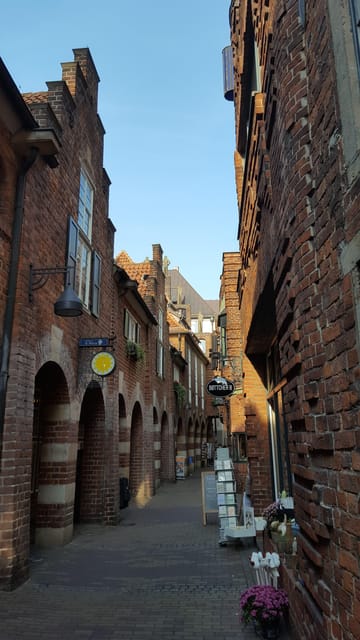 Truth or lie? - A special tour through Bremen's Old town - Marktplatz, Bremen Roland, and the late medieval town hall