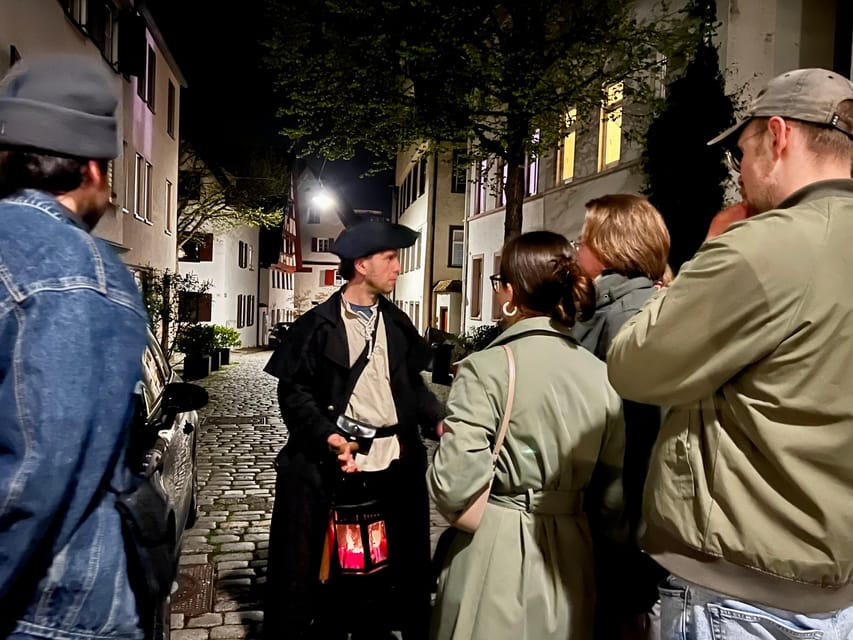 Ulm: Scary Walking Tour - A Dark-But-Useful Stroll Through Ulm’s Cross Neighborhood