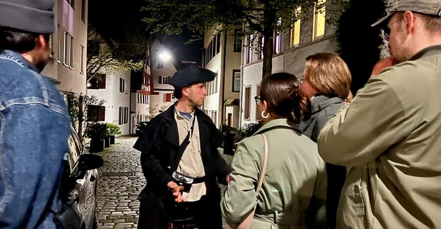 Ulm: Scary Walking Tour - Who Should Book This Tour?