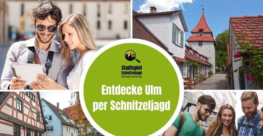 Ulm: Scavenger Hunt Self-Guided Walking Tour - Schwörhaus and the town hall: where the hunt tightens up