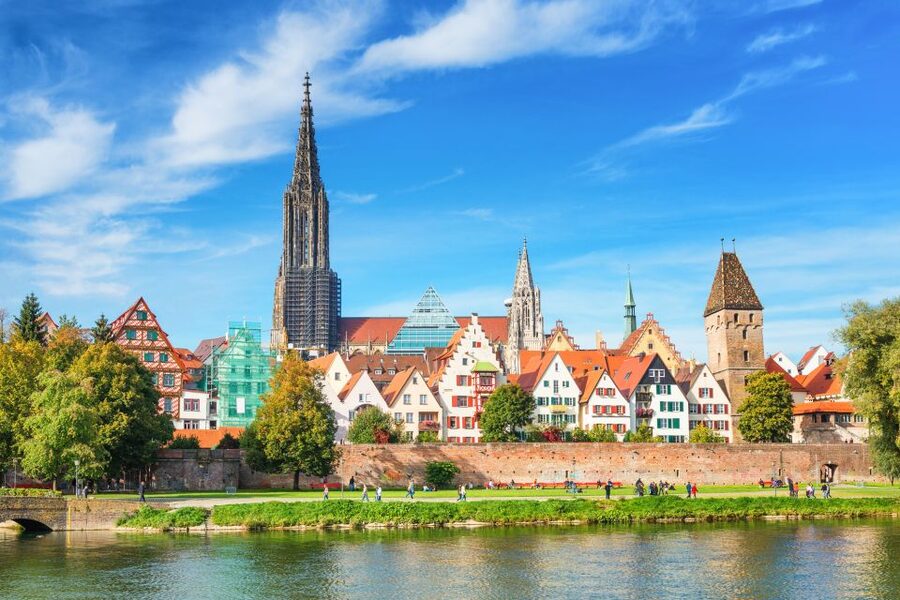 Ulm: Scavenger Hunt Self-Guided Walking Tour - Price and value: why $47 per group up to 10 feels fair here