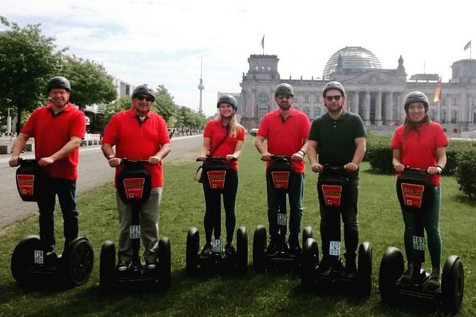 Ultimate Berlin Segway Tour Experience - Training on the Segway: how it helps you enjoy the city, not fear it