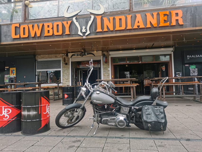 Uncle Jan's Neighborhood Tours - Herbertstraße and the End Back at Reeperbahn 25