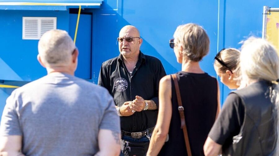 Uncle Jan's Neighborhood Tours - Price and Value: Getting More Than a Walk for $23