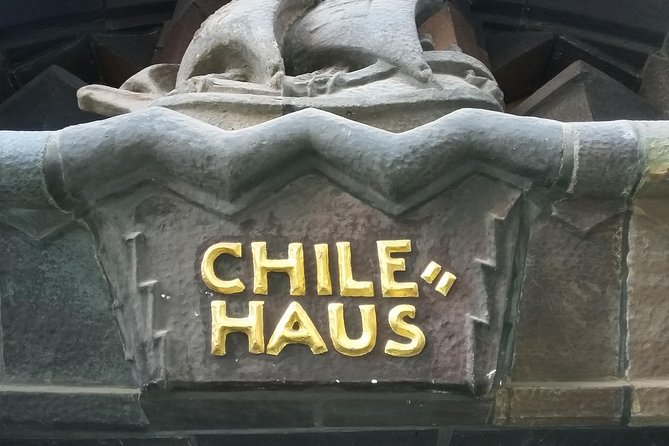 UNESCO World Heritage - Speicherstadt and Kontorhaus district - Chilehaus: Fritz Höger’s brick top and the Klinkersticker details