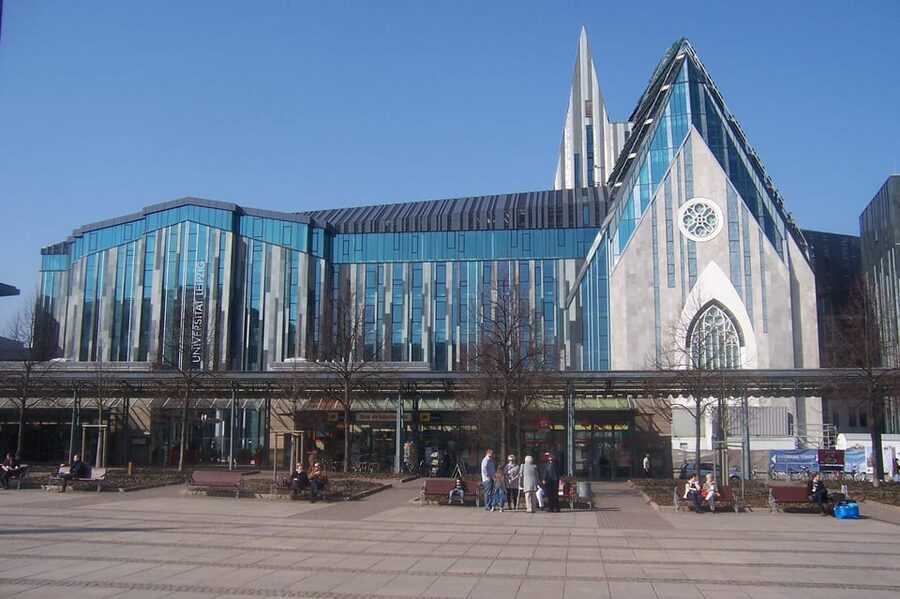 University of Leipzig: Guided Campus Walking Tour - Price and Value for a 1.5-Hour Campus Walk
