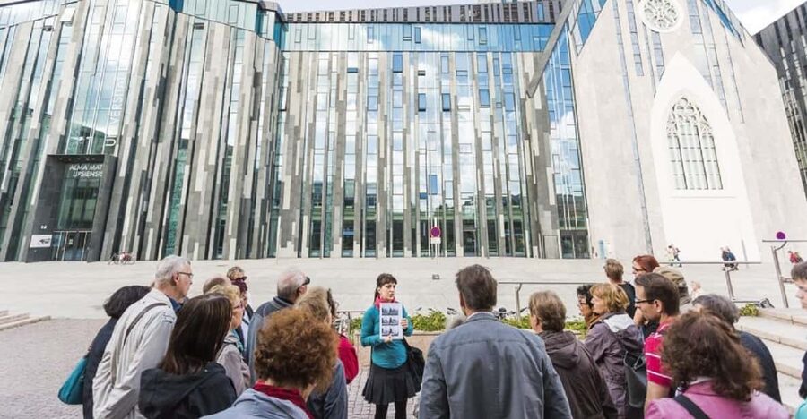University of Leipzig: Guided Campus Walking Tour - Why the Campus Plan Matters More Than a Quick Photo Stop