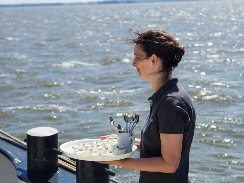 Usedom: Sailing tour on an exclusive tall ship Wednesday - Price and value: is $96 for a tall ship cruise worth it?