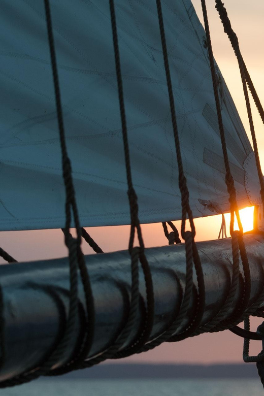 Usedom: Sailing tour on exclusive tall ship Thursday - Key things to know about the Thursday tall ship sail on Weisse Düne
