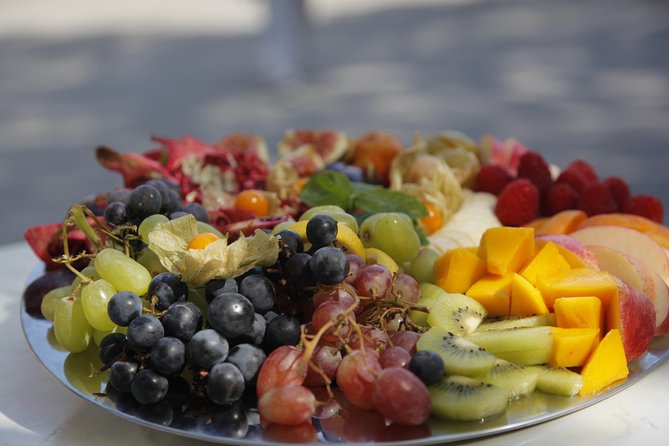 Viktualienmarkt tasting tour - Price and value: what $45.28 buys in a market