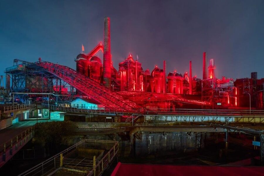 Völklingen: Völklingen Ironworks World Heritage Site Ticket - Planning your one-day visit: how to pace it
