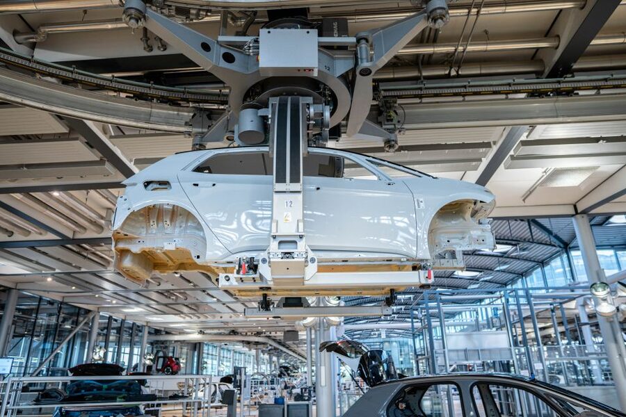 Volkswagen ID.3 "Do it yourself" Tour - Transparent Factory in Dresden: What makes this tour different