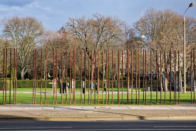 Walking on the Wall: 3-Hour Tour in Berlin - Bernauer Straße Memorial: The 70-Meter-Long Original Section and the Stories Around It