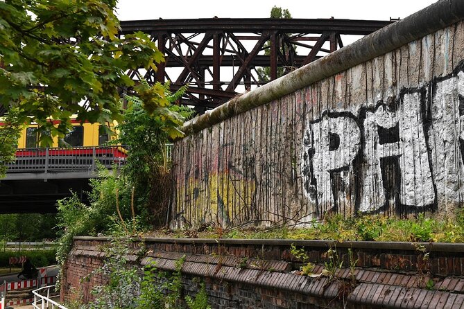 Walking on the Wall: 3-Hour Tour in Berlin - Mauerpark: Where the Wall’s Course Became Everyday Life