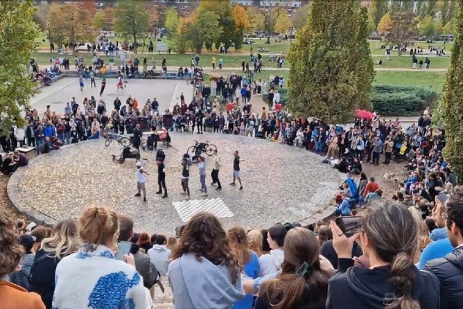 Walking on the Wall: 3-Hour Tour in Berlin - Rabbit Field: The Former Death Strip Feeling, Without the Sensationalism