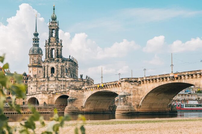 Walking Through Dresden’s Past with Dr. Fraser Macdonald - Frauenkirche without the museum time, and why that is smart