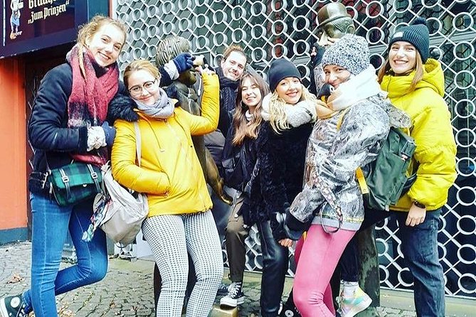 Walking tour of Cologne: The essential and unmissable - Price and Value: What $3.48 Buys You in the Real World