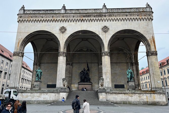 Walking Tour on Origins of Nazism in Munich - English - Start at Marienplatz, Finish at Königsplatz