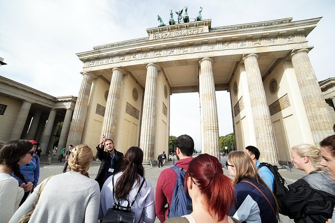 Warnemuende Shore Excursion: Private Berlin Tour - Brandenburg Gate and the Wall photos that actually make sense