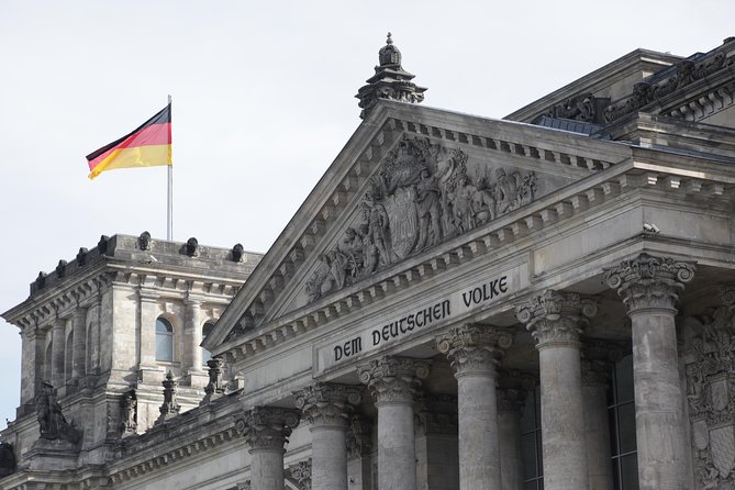 Warnemuende Shore Excursion: Private Berlin Tour - Potsdamer Platz and Gendarmenmarkt, the Berlin you can breathe in