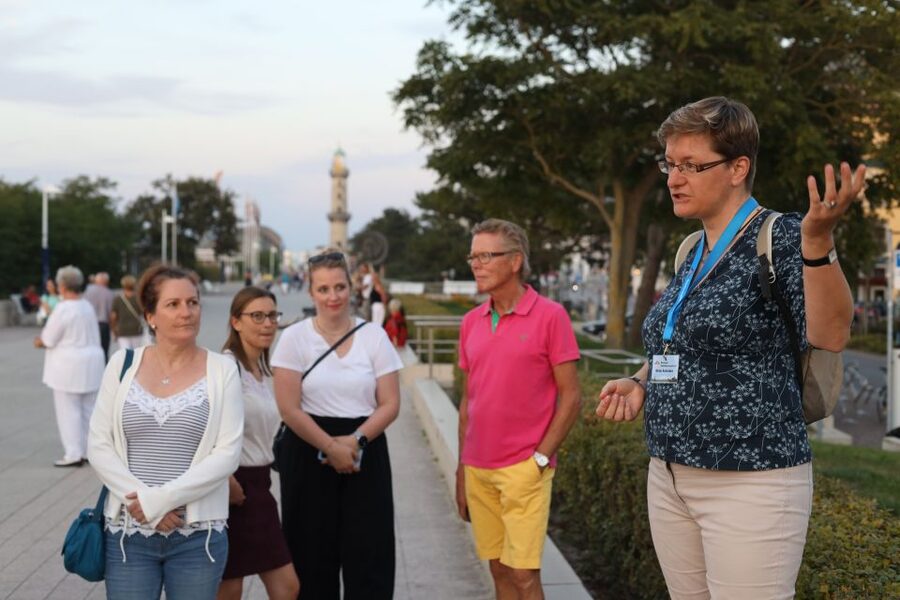 Warnemünde: Guided Walking Tour - Key highlights I’d aim for