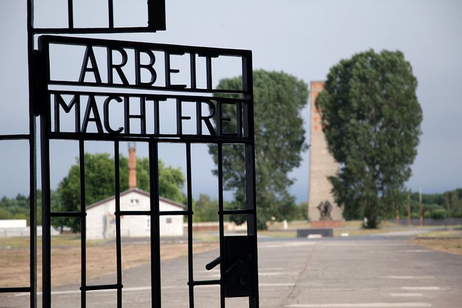 Warnemünde Shore Excursion: Private Sachsenhausen and Berlin Tour - Sachsenhausen Concentration Camp Memorial, Where a Private Guide Changes Everything