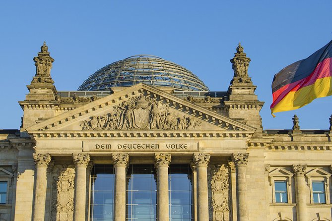 Warnemünde Shore Excursion: Private Tour of Berlin's World War II and Cold War Sites - Key points that make this shore trip work
