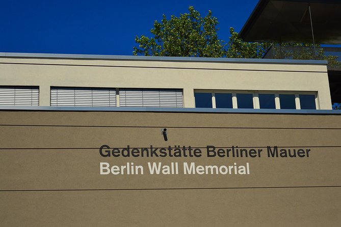 Warnemünde Shore Excursion: Private Tour of Berlin's World War II and Cold War Sites - Beyond the Wall: Soviet memory and Stasi-era control