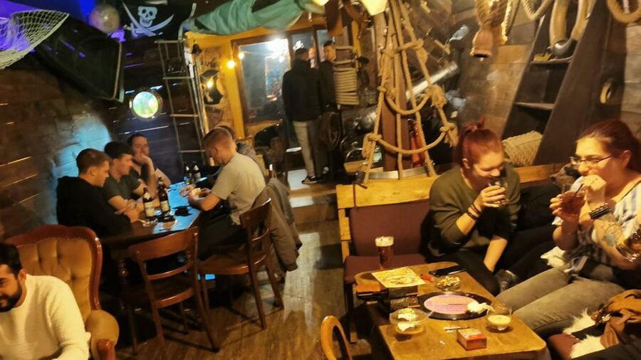 Weimar: "Illuminati", unique Escape Room, Goethe's secret - Why the Pub Setting Makes This Escape Room Feel Different