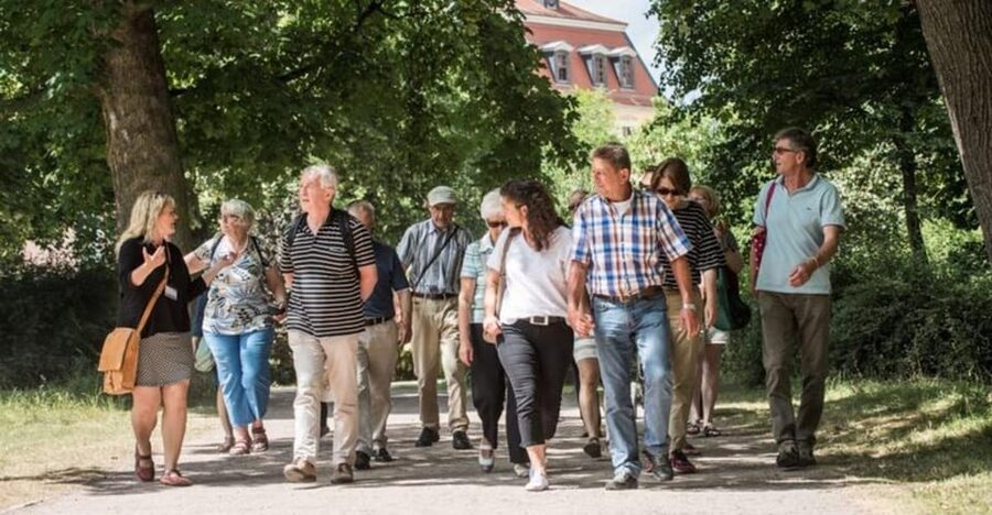 Weimar: Old Town Guided Walking Tour - Key things that make this Weimar walk worth your time