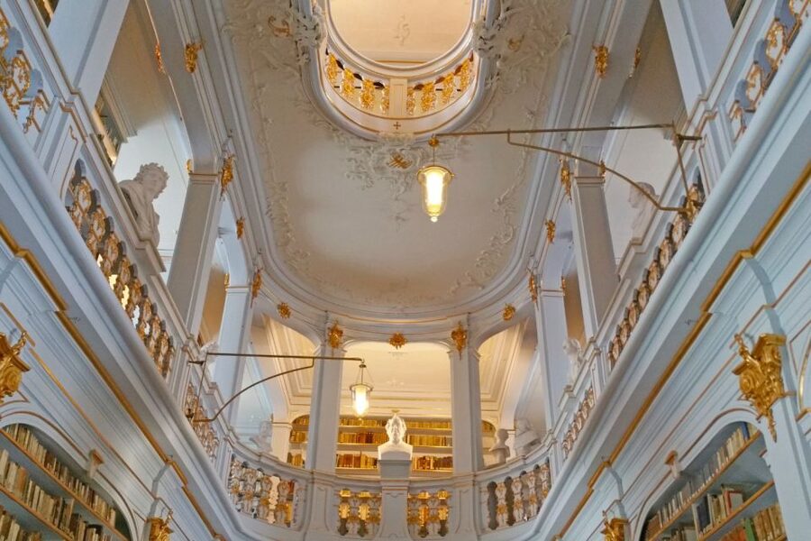 Weimar: Scavenger Hunt Self-Guided Walking Tour - Your route through Weimar’s major sights