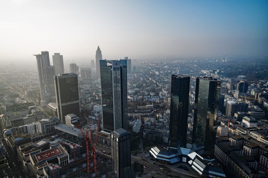 Welcome to Frankfurt: Private Tour with a Local - What You Might See in Old Town: Wall Remnants, River Maine, and Surprise Detours