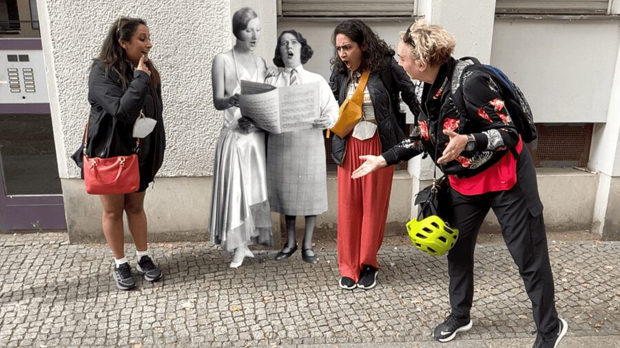 Where It All Began: Berlin’s Queer & Trans History Tour - Stop 2, Nollendorfplatz: Nazi persecution and why the pink triangle still matters