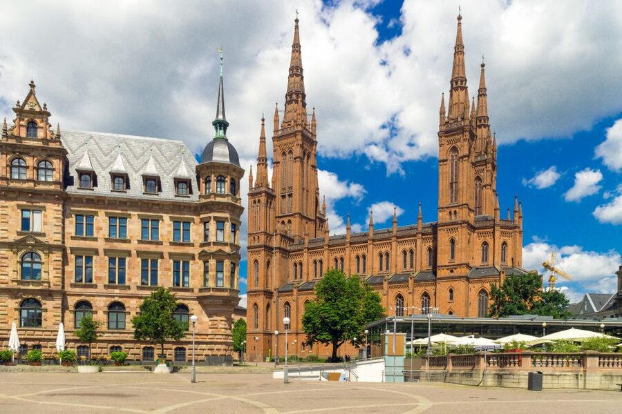 Wiesbaden: Private Walking Tour with a Guide - Key things to know before you go