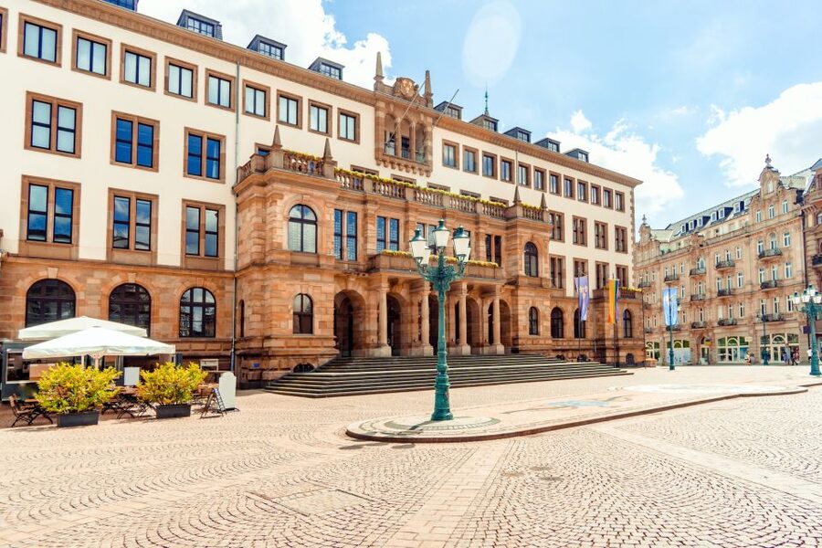 Wiesbaden: Private Walking Tour with a Guide - Should you book this private Wiesbaden walking tour?