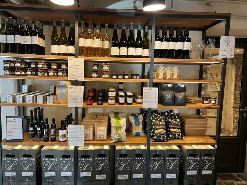 Winetasting / Weinprobe Koblenz - Key highlights before you go