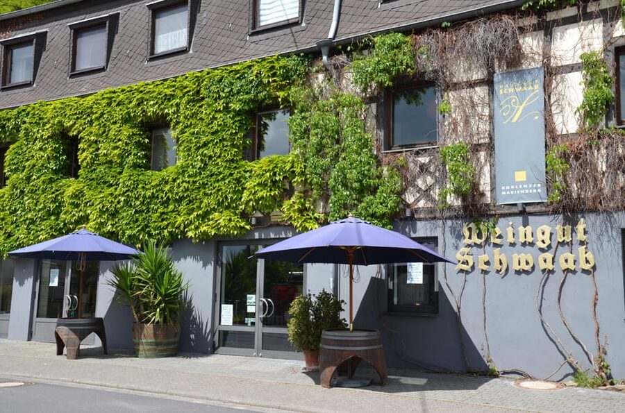 Winetasting / Weinprobe Koblenz - Price and value: does $16 make sense?