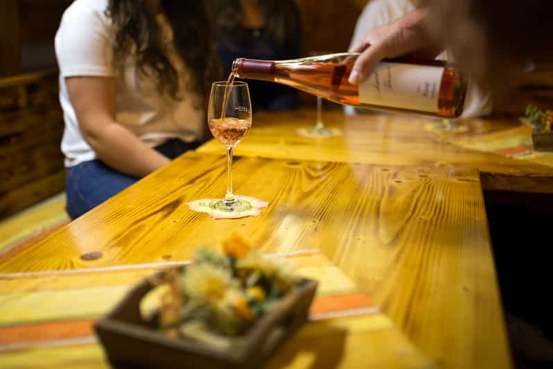 Winetasting with tour through the winery - Where this Mosel wine tasting fits in Rhineland-Palatinate