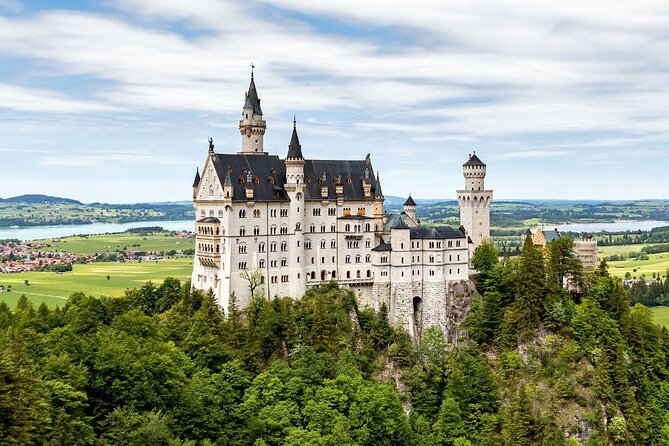 Winter Tour to Neuschwanstein Castle from Munich - Quick hits before you go